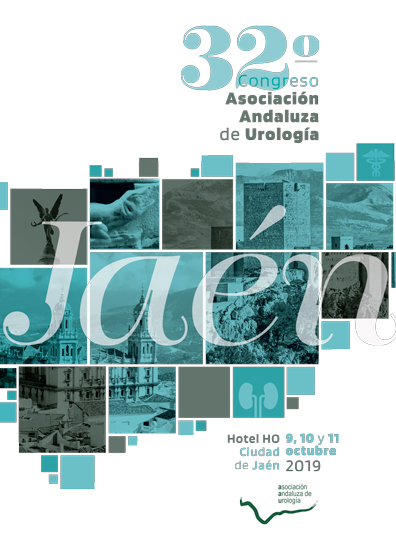 XXXII Congreso de la Asociación Andaluza de Urología · 2019