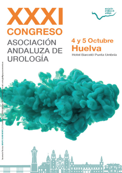 XXXI Congreso de la Asociación Andaluza de Urología · 2018