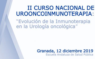 II Curso Nacional de Urooncoinmunoterapia: «Evolución de la Inmunoterapia en la Urología oncológica»