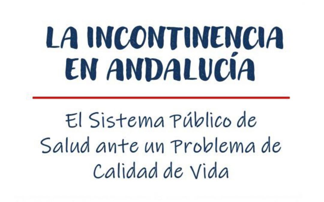 Jornada “La incontinencia en Andalucía”